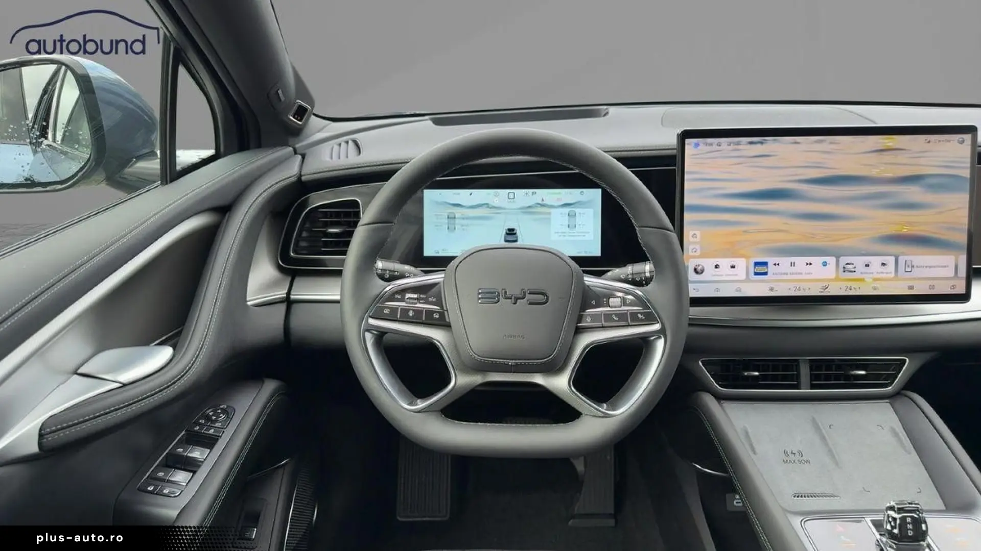 BYD Sealion 7 AWD Excellence Alu HUD KA LED Link LRH