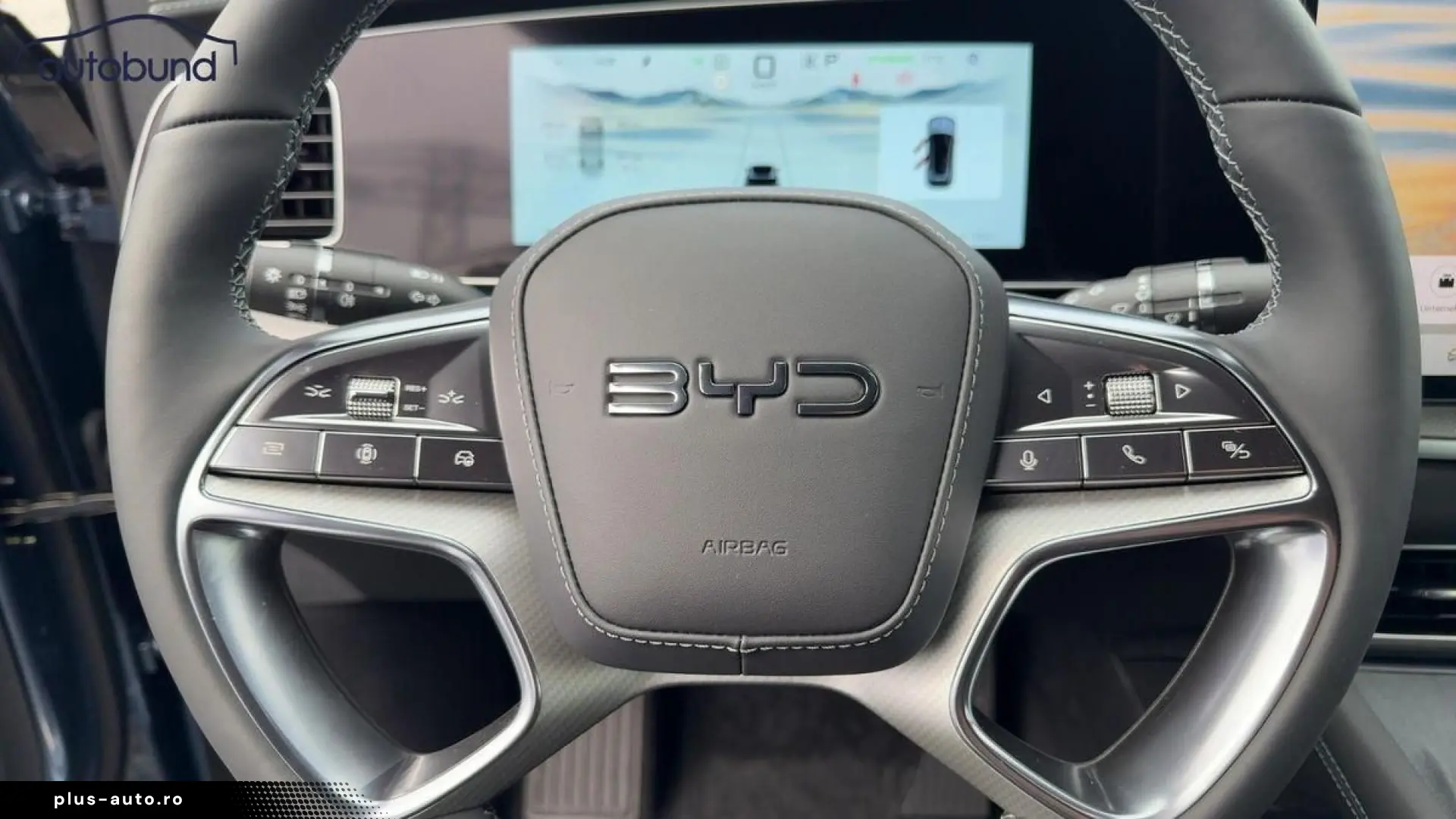 BYD Sealion 7 AWD Excellence Alu HUD KA LED Link LRH