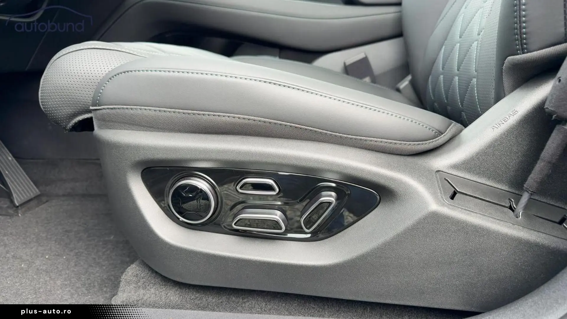 BYD Sealion 7 AWD Excellence Alu HUD KA LED Link LRH