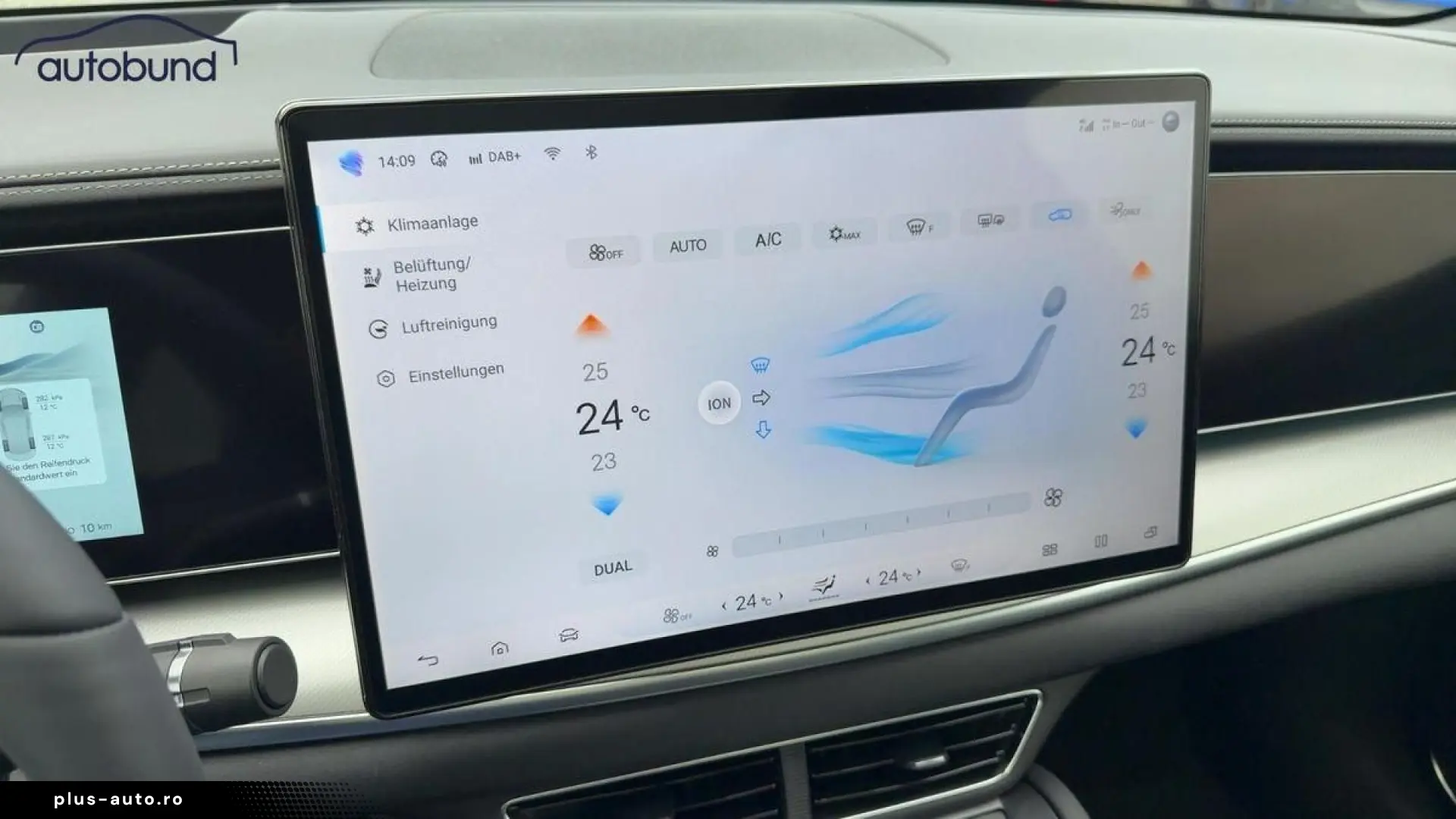 BYD Sealion 7 AWD Excellence Alu HUD KA LED Link LRH