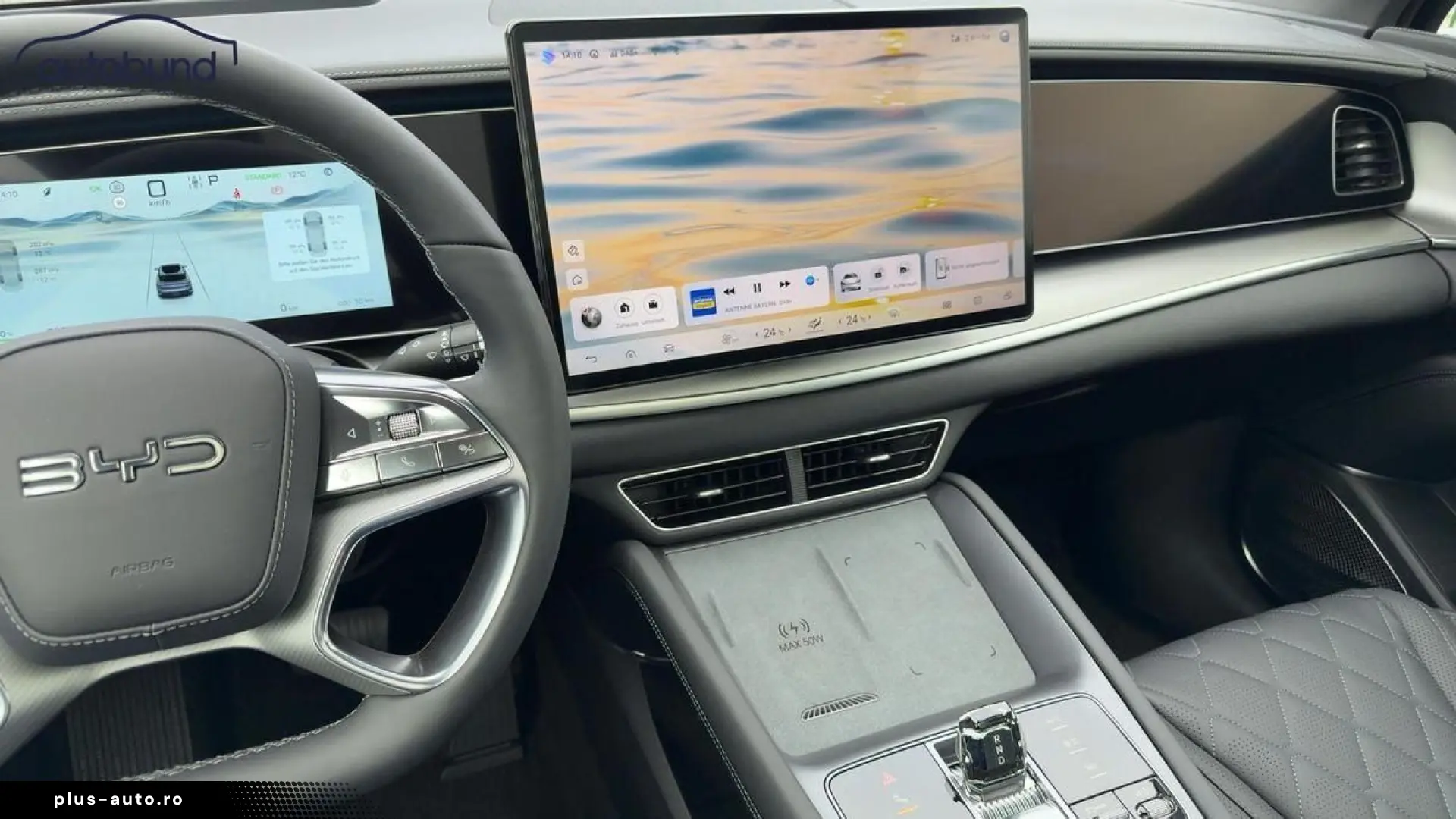 BYD Sealion 7 AWD Excellence Alu HUD KA LED Link LRH