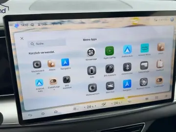 BYD Sealion 7 AWD Excellence Alu HUD KA LED Link LRH