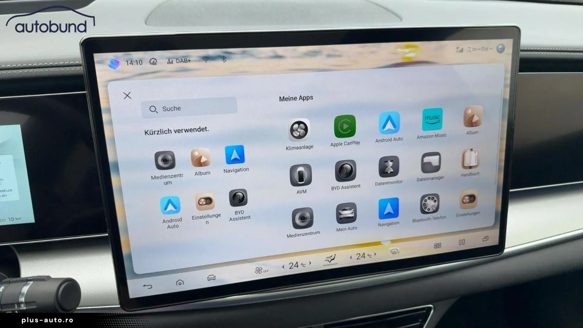 BYD Sealion 7 AWD Excellence Alu HUD KA LED Link LRH