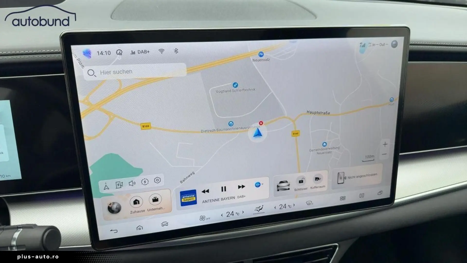 BYD Sealion 7 AWD Excellence Alu HUD KA LED Link LRH