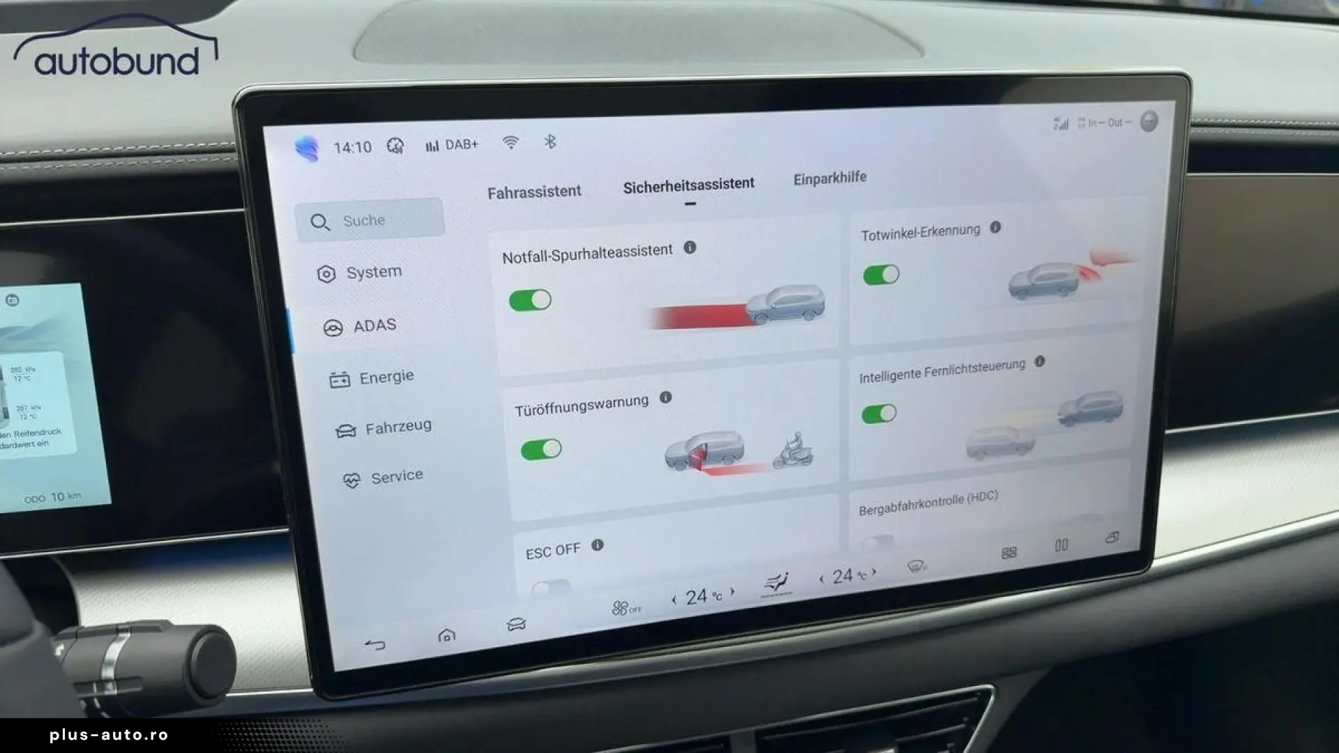 BYD Sealion 7 AWD Excellence Alu HUD KA LED Link LRH