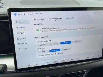 BYD Sealion 7 AWD Excellence Alu HUD KA LED Link LRH