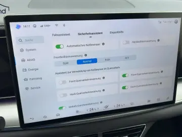 BYD Sealion 7 AWD Excellence Alu HUD KA LED Link LRH