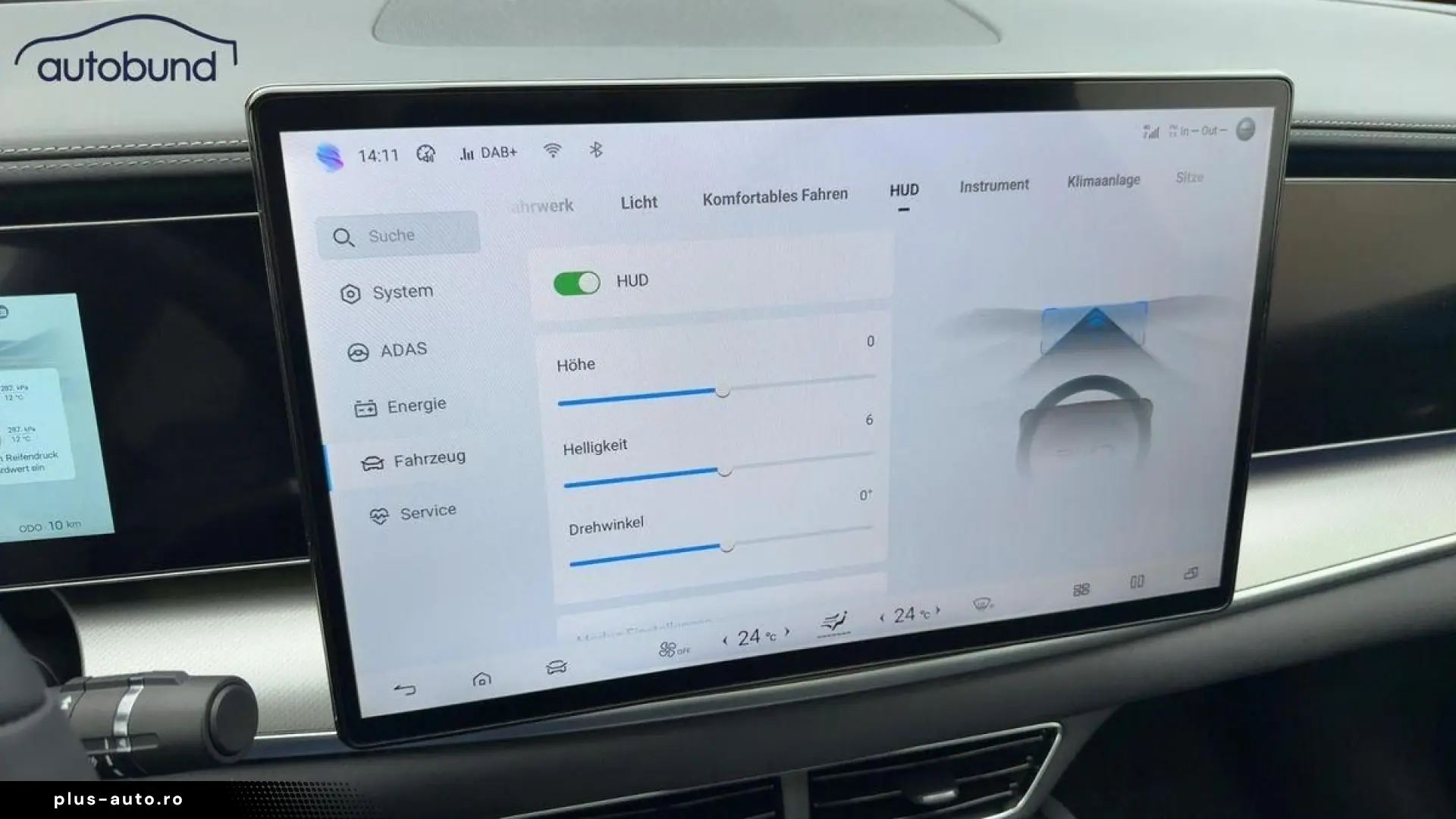 BYD Sealion 7 AWD Excellence Alu HUD KA LED Link LRH