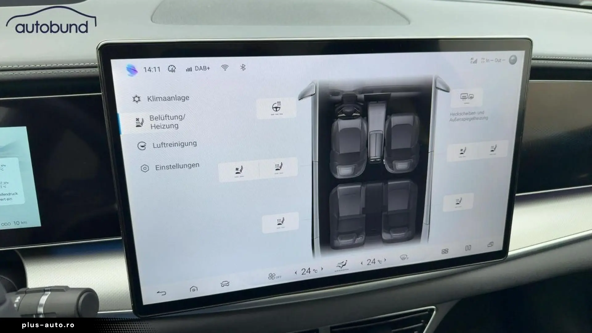 BYD Sealion 7 AWD Excellence Alu HUD KA LED Link LRH