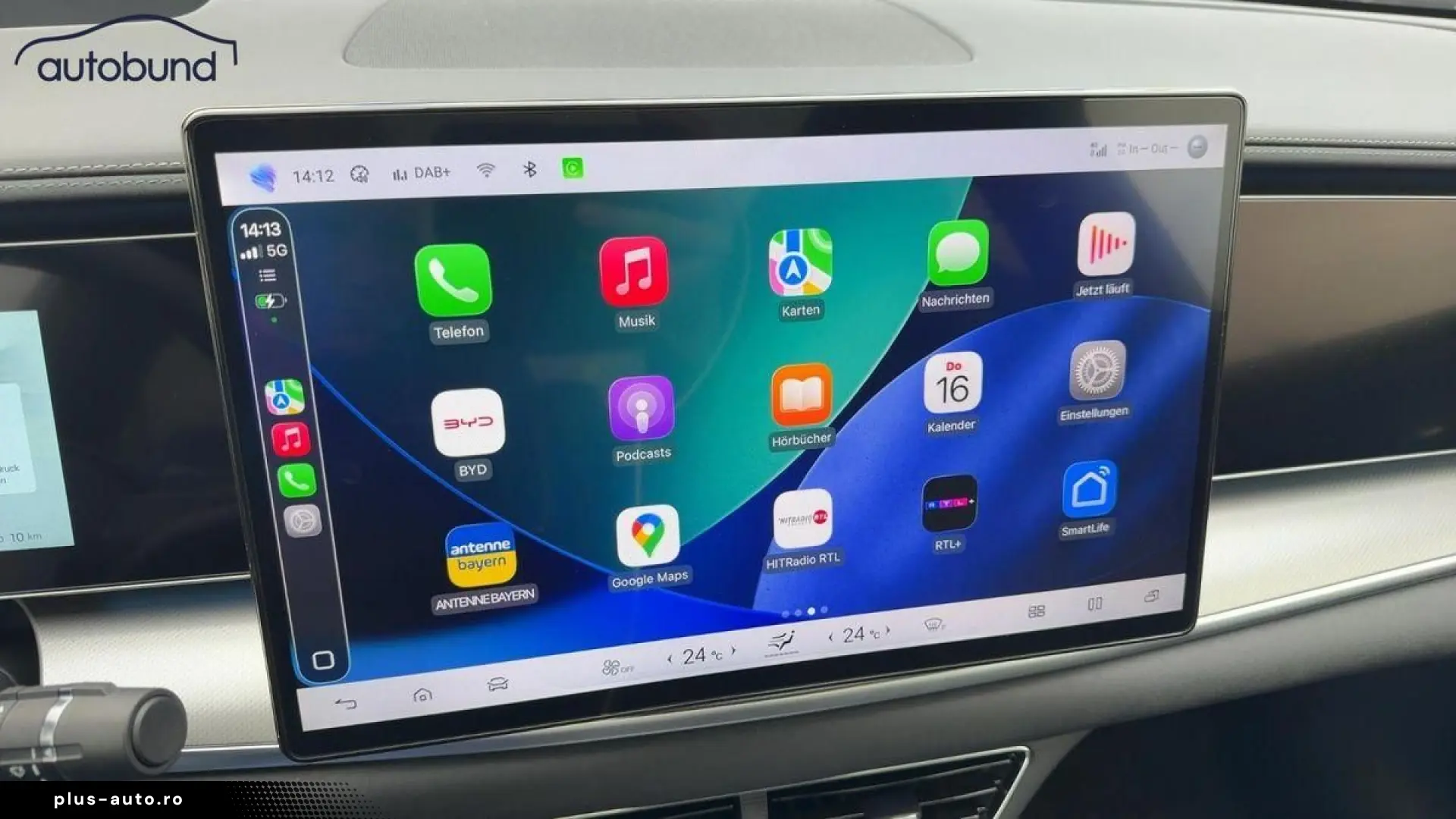 BYD Sealion 7 AWD Excellence Alu HUD KA LED Link LRH