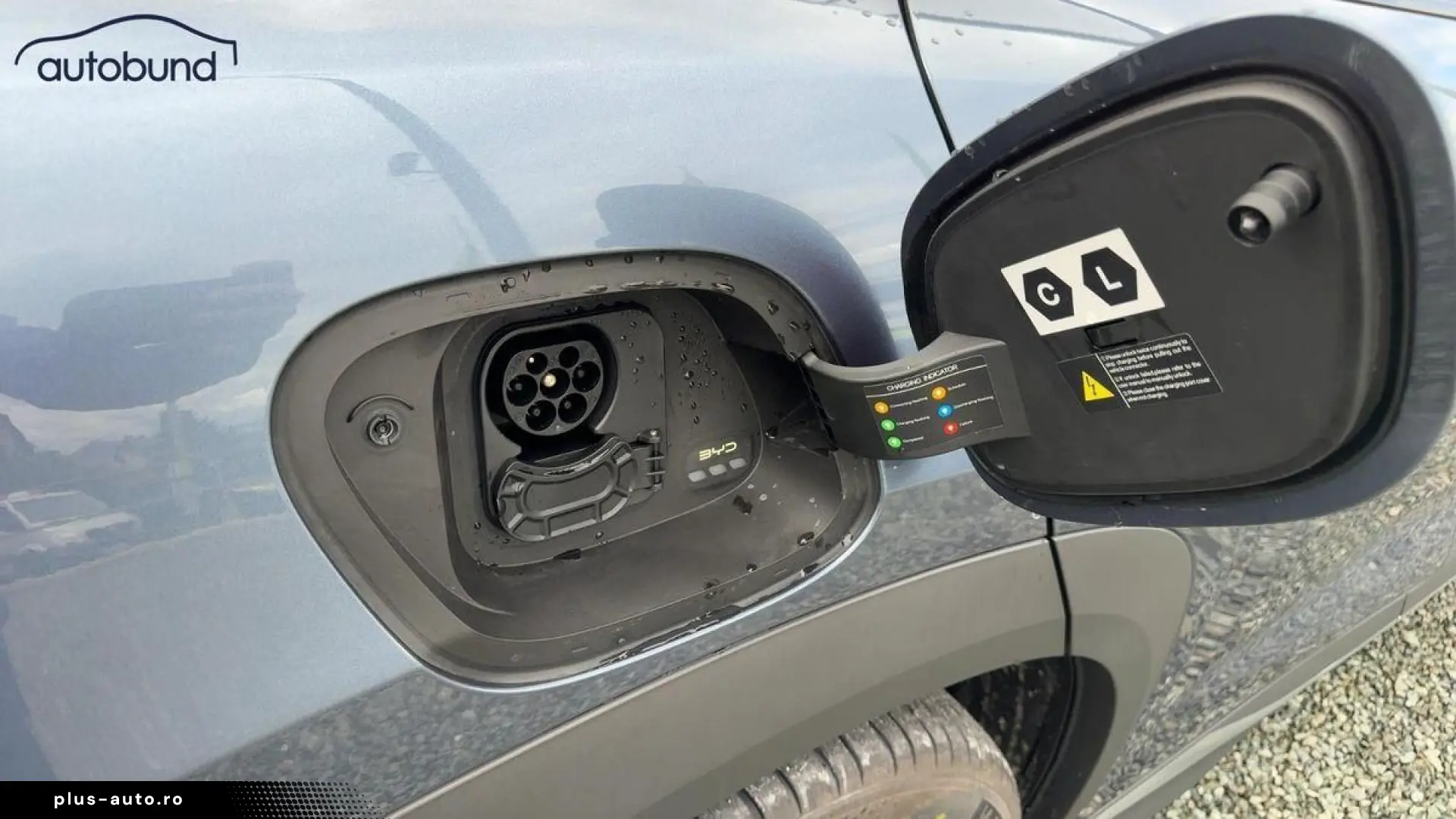 BYD Sealion 7 AWD Excellence Alu HUD KA LED Link LRH