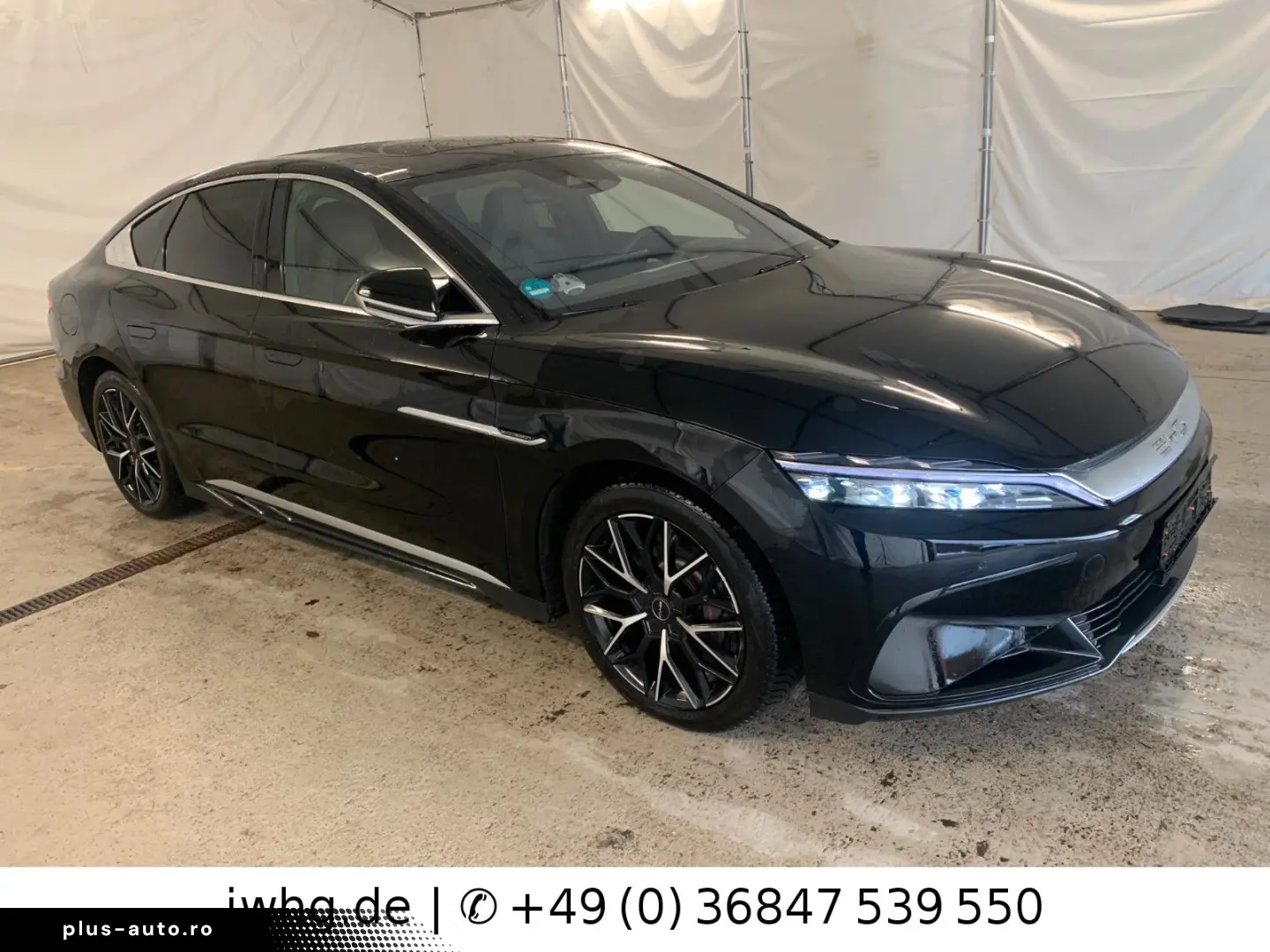 BYD Han 380 kW AWD Executive ICC HeadUp Wärmep Pano