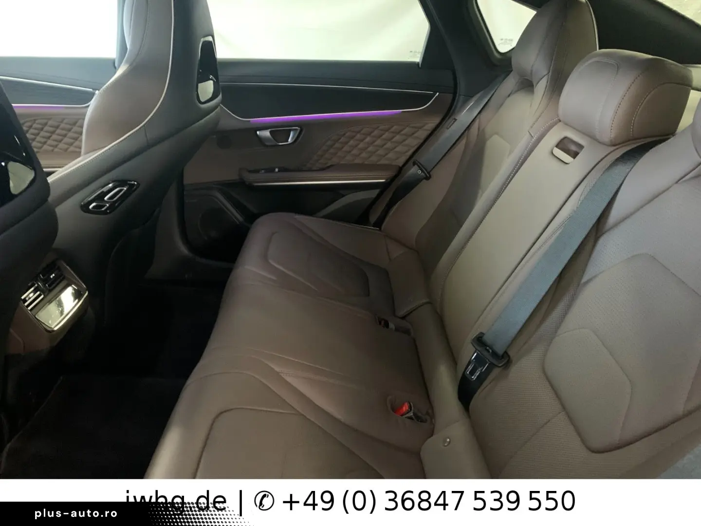 BYD Han 380 kW AWD Executive ICC HeadUp Wärmep Pano