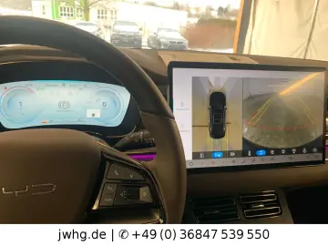 BYD Han 380 kW AWD Executive ICC HeadUp Wärmep Pano