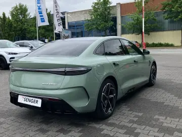 BYD Seal Design Panorama 360 -Kamera Keyless LED