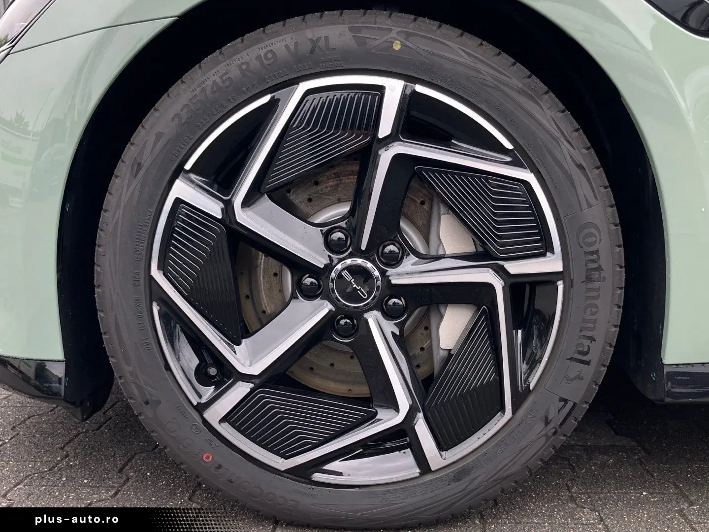 BYD Seal Design Panorama 360 -Kamera Keyless LED