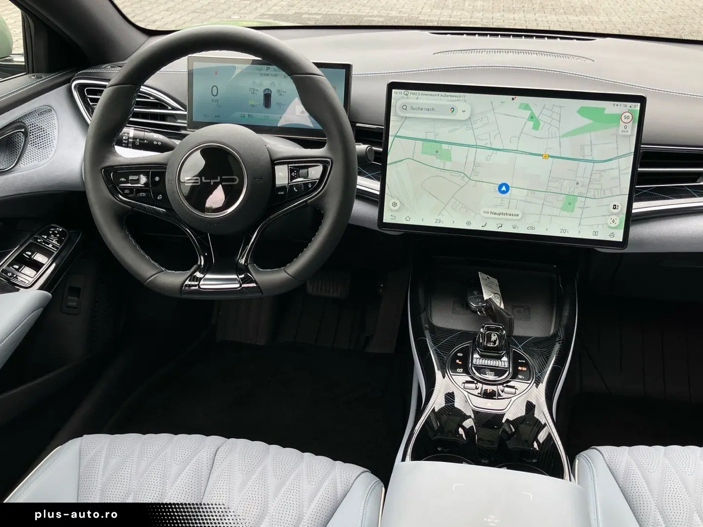 BYD Seal Design Panorama 360 -Kamera Keyless LED