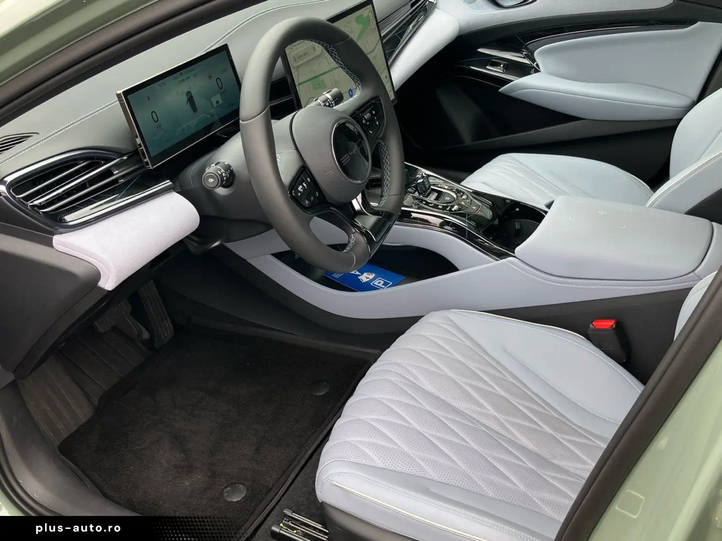 BYD Seal Design Panorama 360 -Kamera Keyless LED