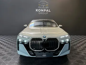 BMW 740 d xDrive B&W Sky Lounge M Sport Pro Luft 21