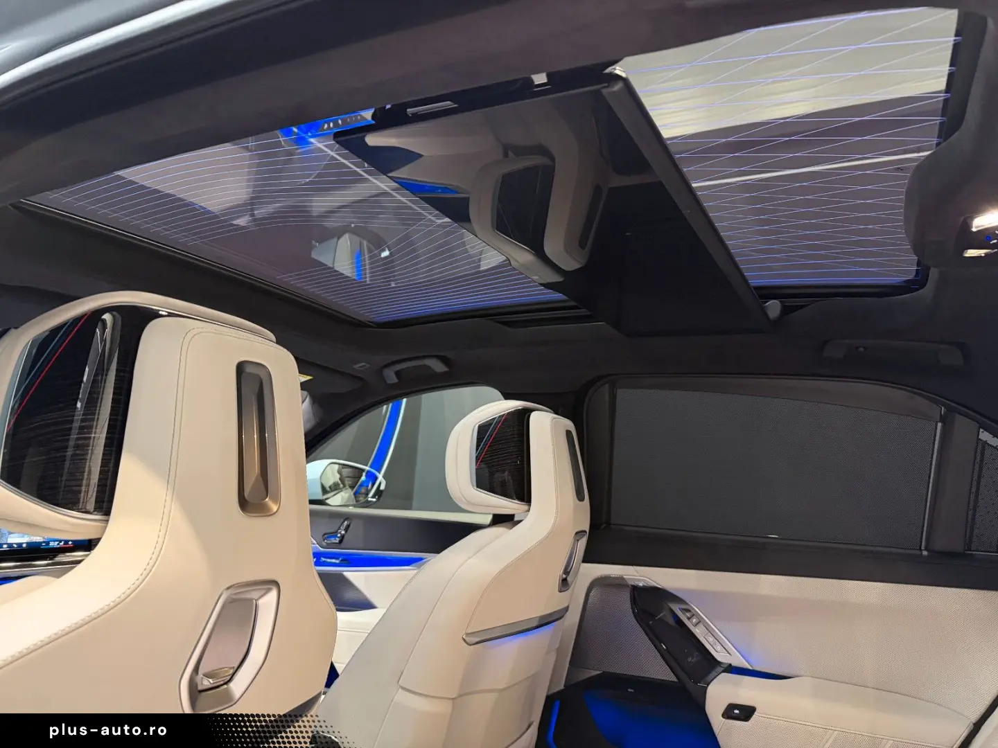 BMW 740 d xDrive B&W Sky Lounge M Sport Pro Luft 21