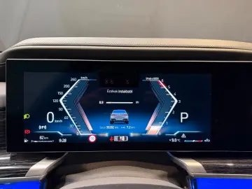 BMW 740 d xDrive B&W Sky Lounge M Sport Pro Luft 21