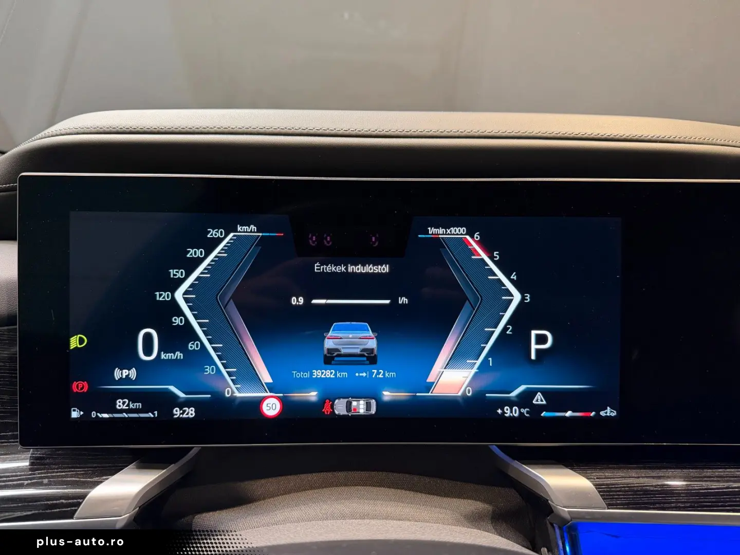 BMW 740 d xDrive B&W Sky Lounge M Sport Pro Luft 21