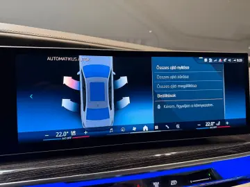 BMW 740 d xDrive B&W Sky Lounge M Sport Pro Luft 21