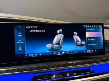 BMW 740 d xDrive B&W Sky Lounge M Sport Pro Luft 21