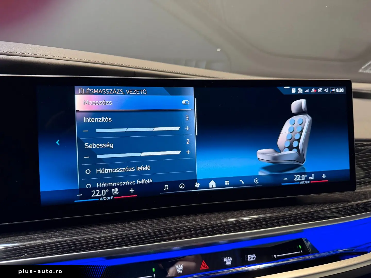 BMW 740 d xDrive B&W Sky Lounge M Sport Pro Luft 21