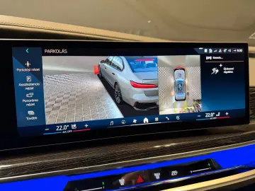 BMW 740 d xDrive B&W Sky Lounge M Sport Pro Luft 21