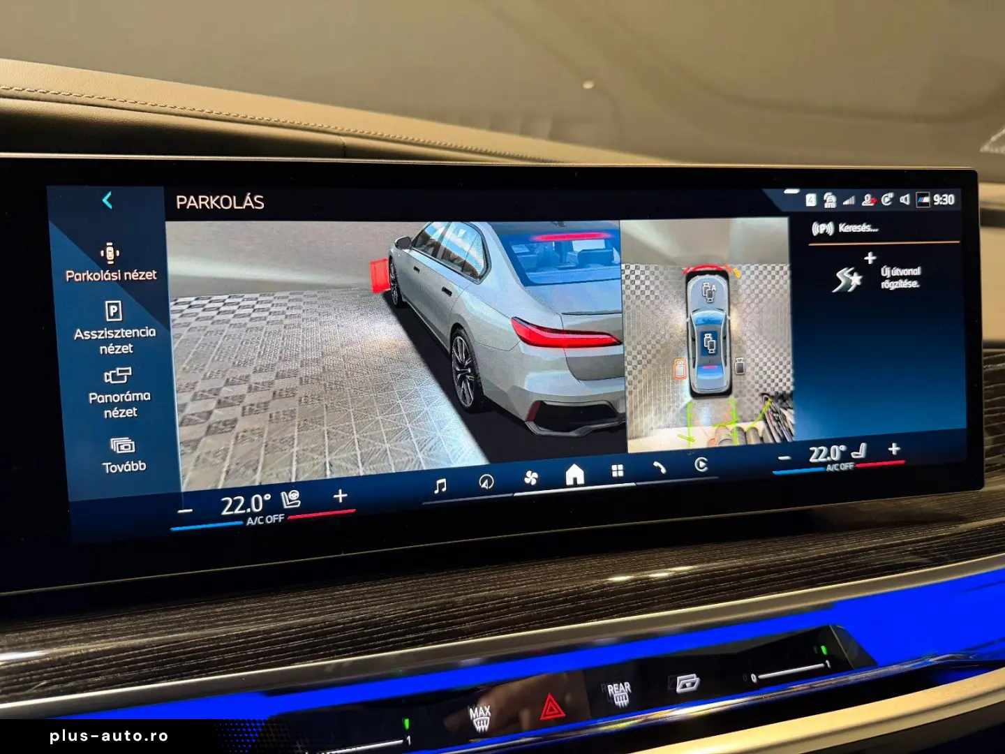 BMW 740 d xDrive B&W Sky Lounge M Sport Pro Luft 21