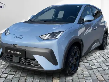 BYD Dolphin Surf Sofort Lieferbar Boost Alu Link NAV