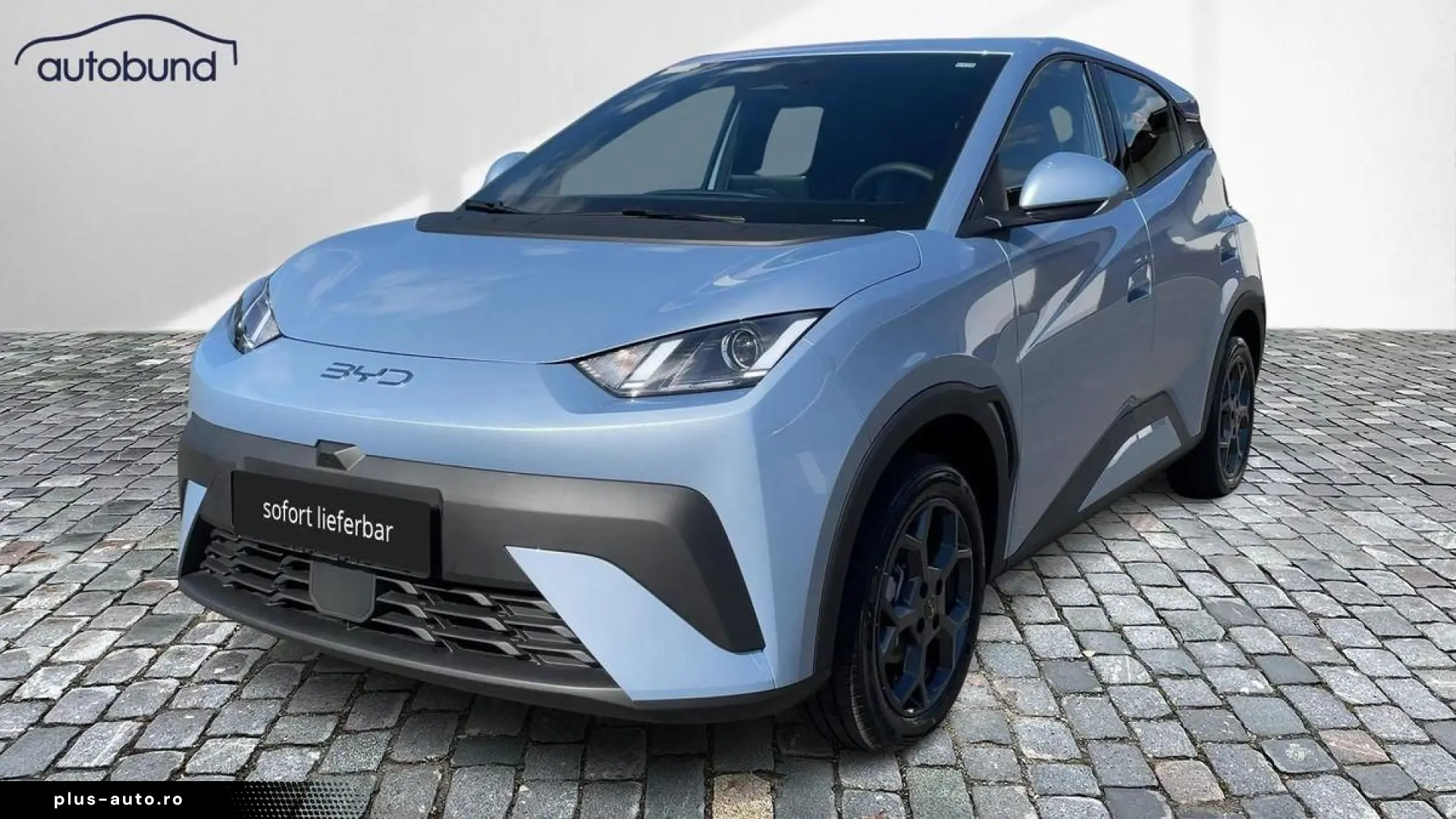 BYD Dolphin Surf Sofort Lieferbar Boost Alu Link NAV