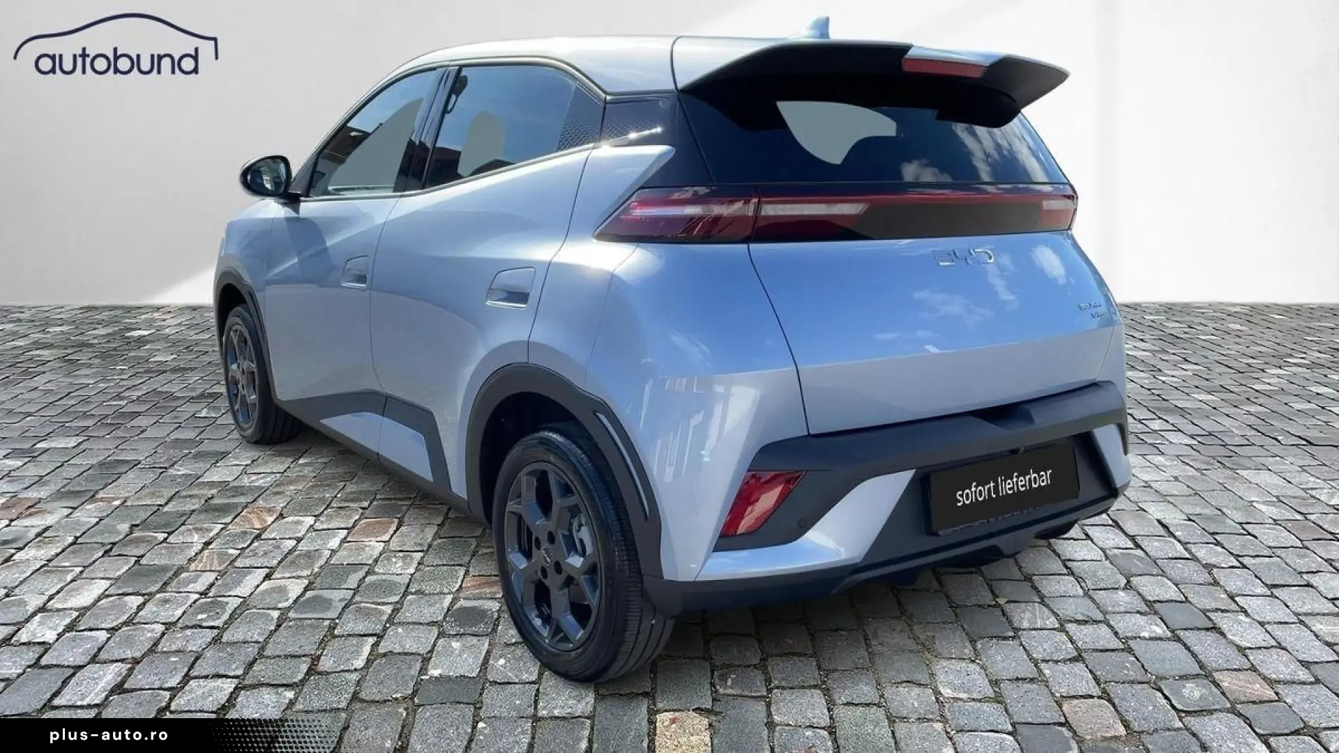 BYD Dolphin Surf Sofort Lieferbar Boost Alu Link NAV