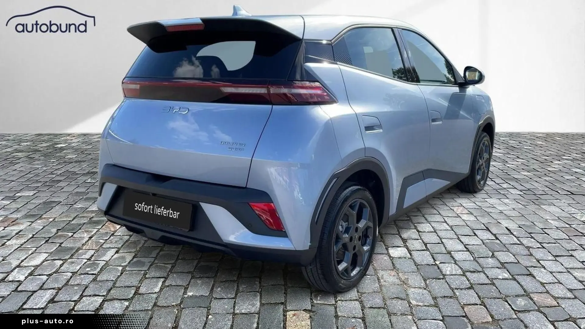 BYD Dolphin Surf Sofort Lieferbar Boost Alu Link NAV