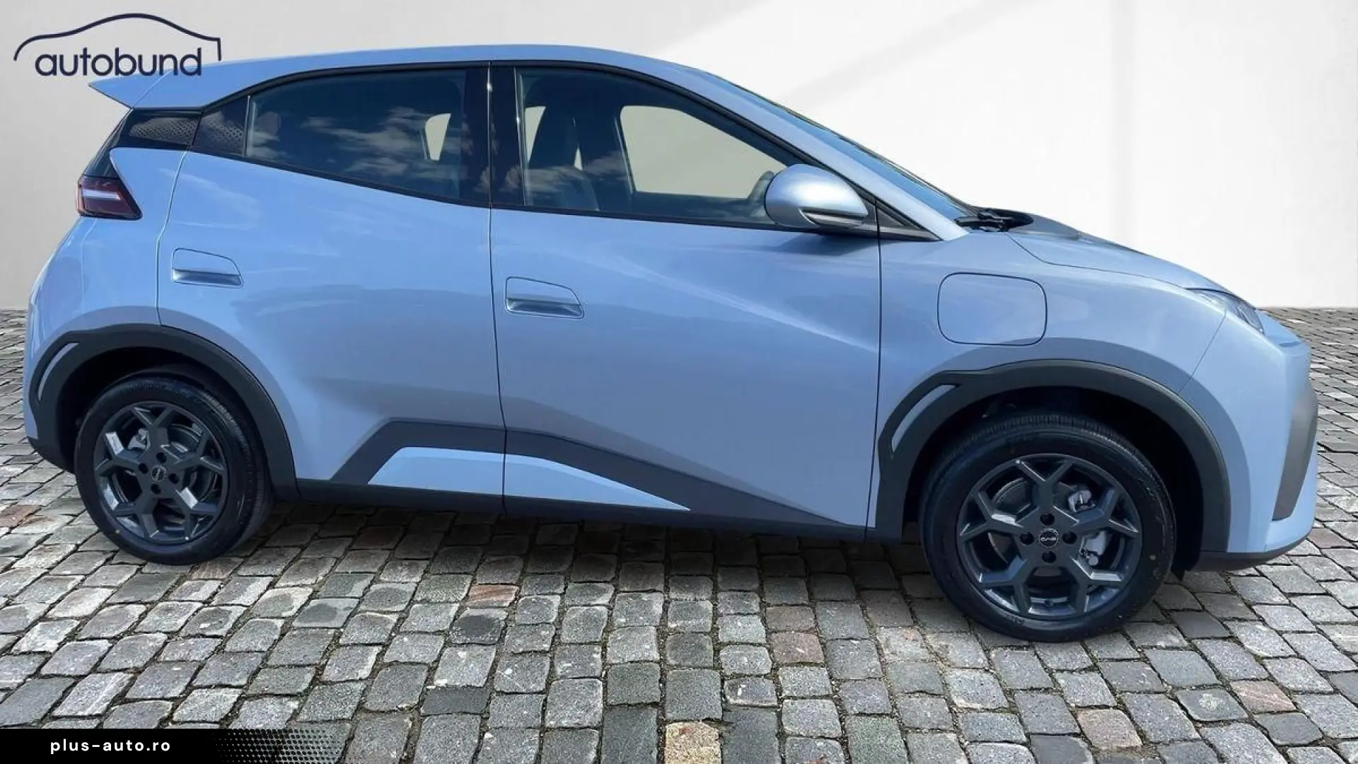 BYD Dolphin Surf Sofort Lieferbar Boost Alu Link NAV