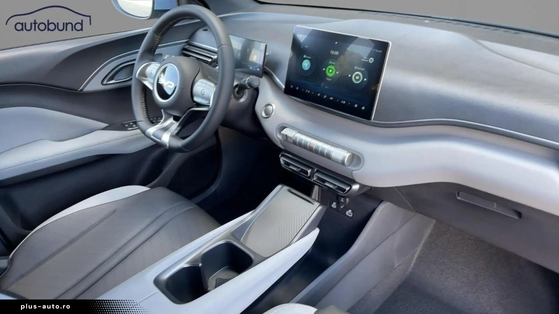 BYD Dolphin Surf Sofort Lieferbar Boost Alu Link NAV