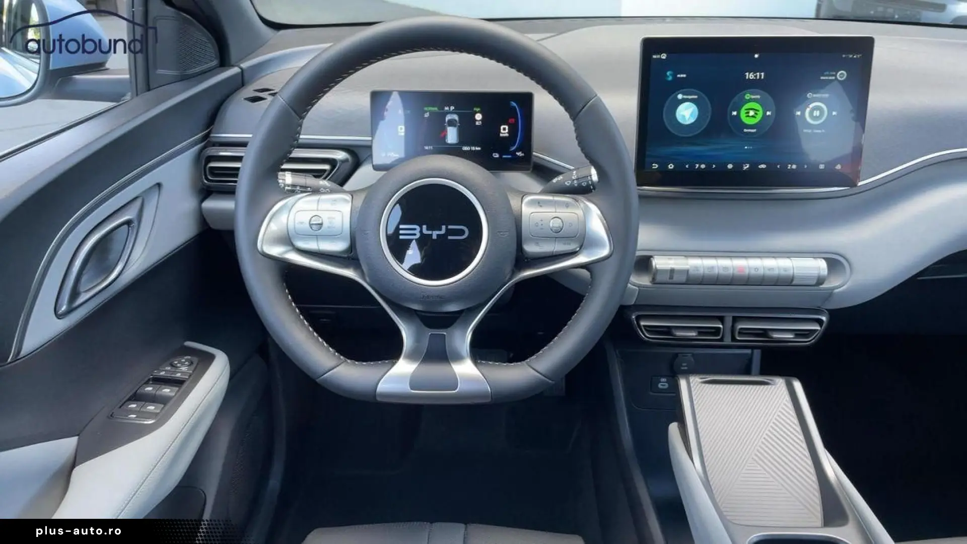 BYD Dolphin Surf Sofort Lieferbar Boost Alu Link NAV