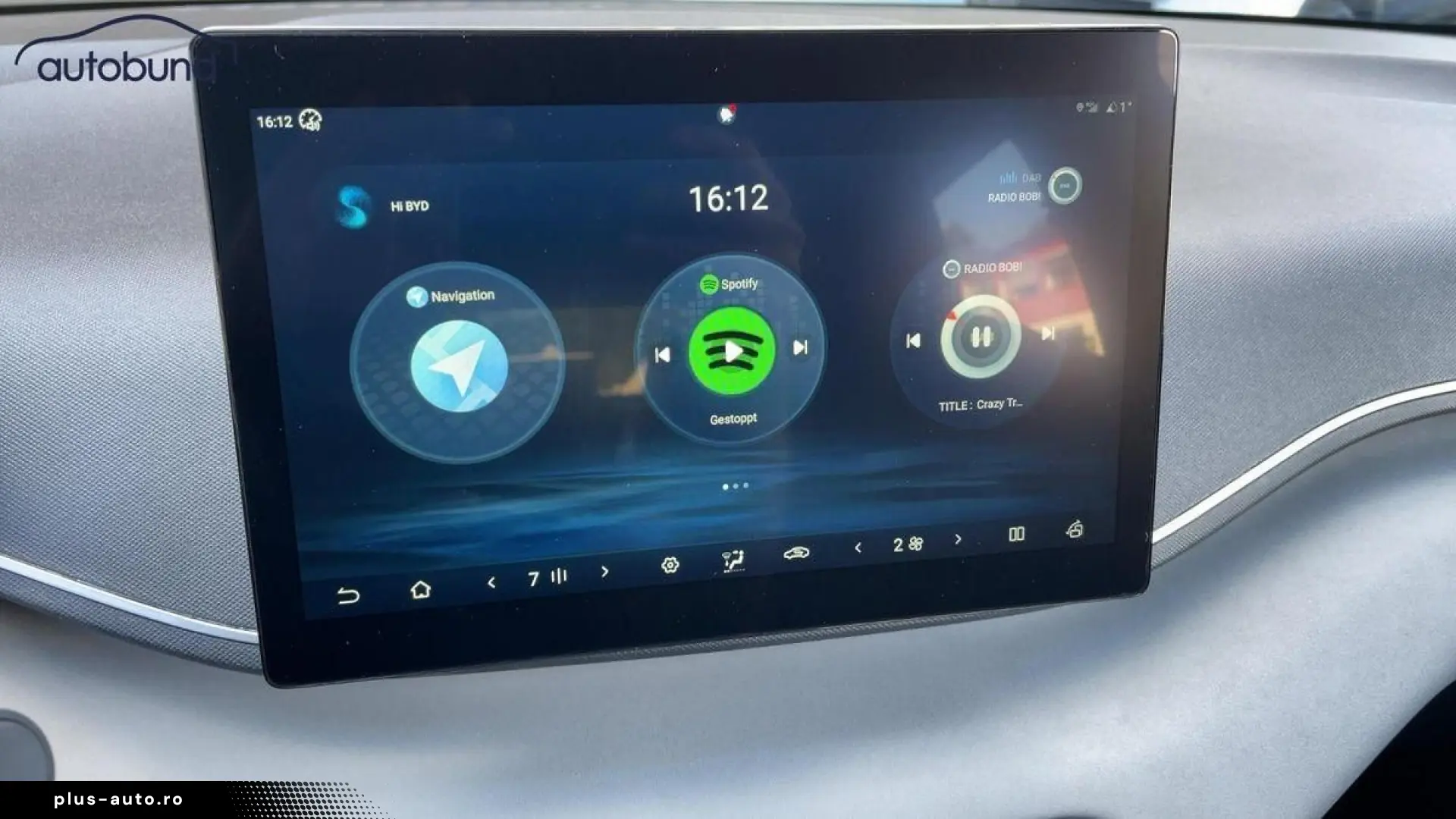 BYD Dolphin Surf Sofort Lieferbar Boost Alu Link NAV