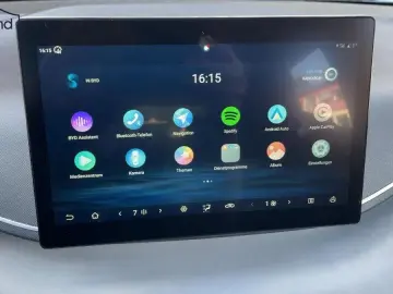 BYD Dolphin Surf Sofort Lieferbar Boost Alu Link NAV