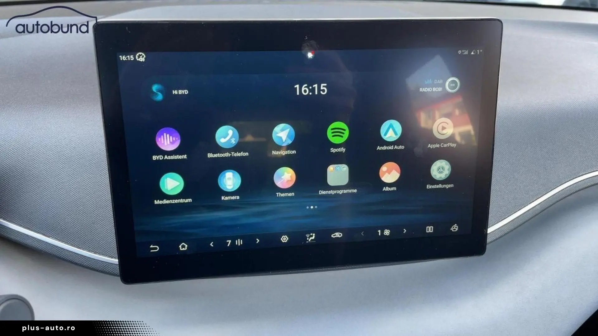 BYD Dolphin Surf Sofort Lieferbar Boost Alu Link NAV