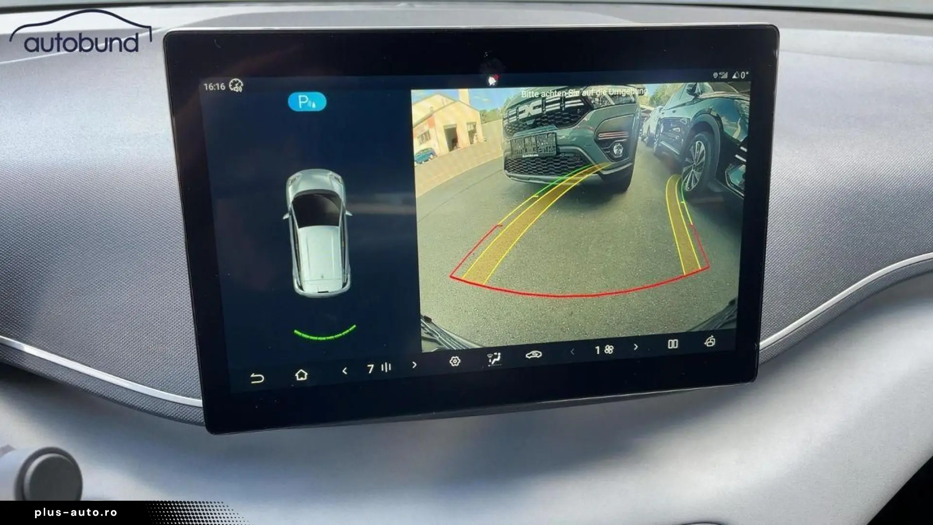 BYD Dolphin Surf Sofort Lieferbar Boost Alu Link NAV