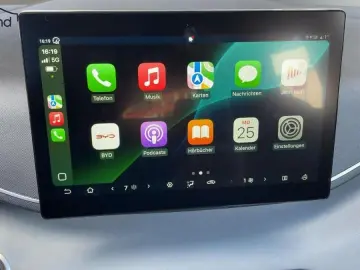 BYD Dolphin Surf Sofort Lieferbar Boost Alu Link NAV