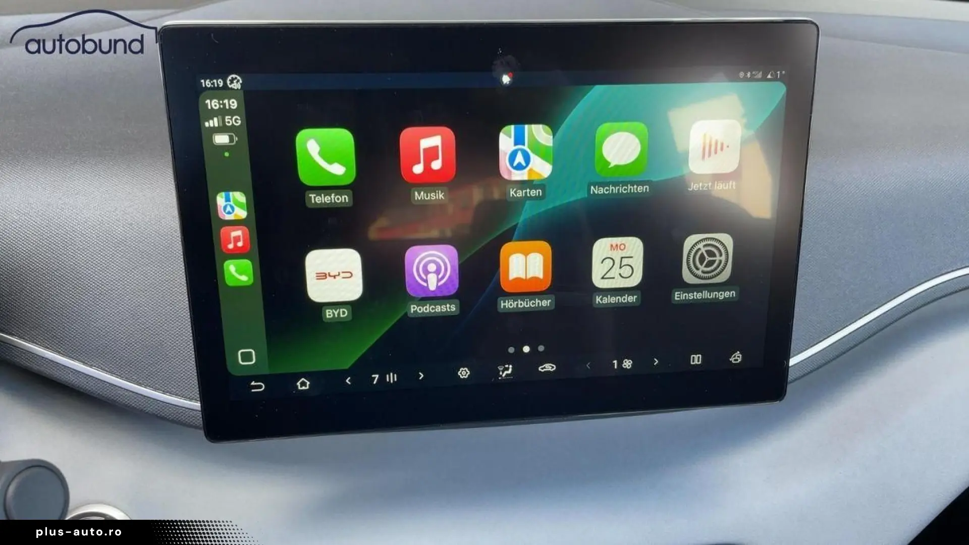 BYD Dolphin Surf Sofort Lieferbar Boost Alu Link NAV