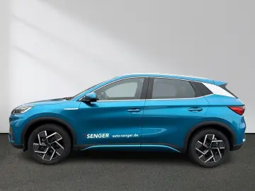 BYD Atto 3 Klimaanlage Leder Spurhalte-Assist PDC
