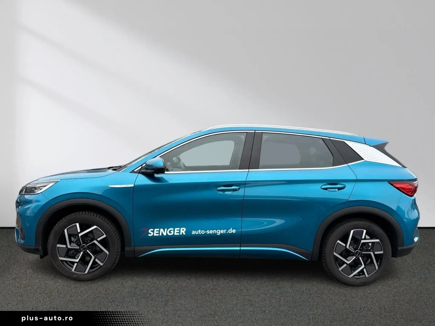 BYD Atto 3 Klimaanlage Leder Spurhalte-Assist PDC