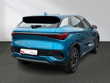 BYD Atto 3 Klimaanlage Leder Spurhalte-Assist PDC