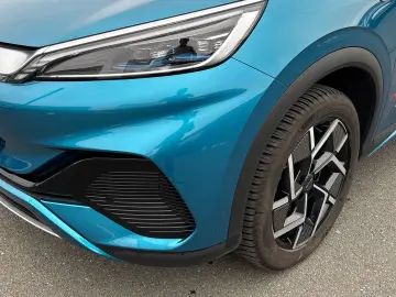 BYD Atto 3 Klimaanlage Leder Spurhalte-Assist PDC