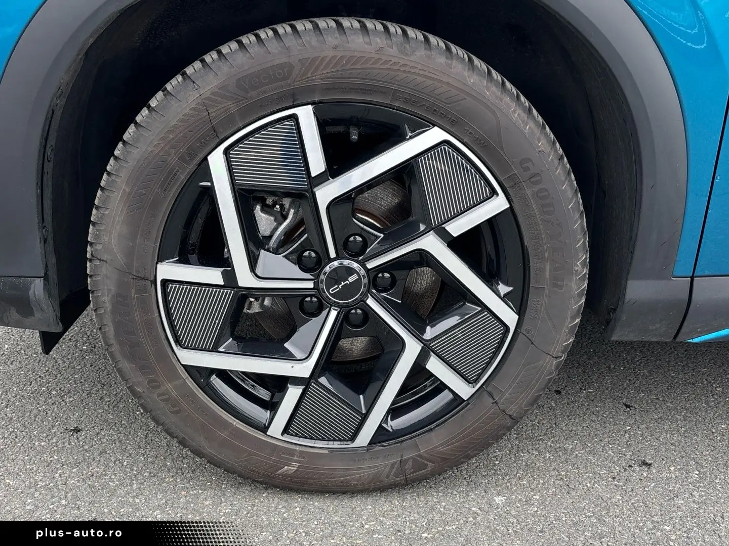 BYD Atto 3 Klimaanlage Leder Spurhalte-Assist PDC