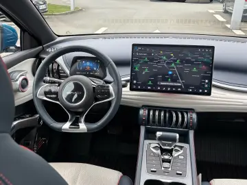 BYD Atto 3 Klimaanlage Leder Spurhalte-Assist PDC